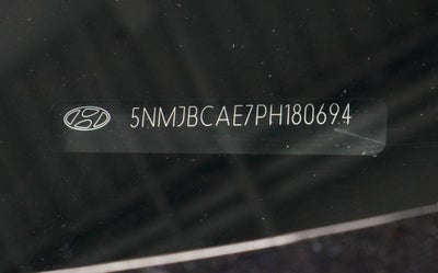 2023 Hyundai TUCSON SEL AWD