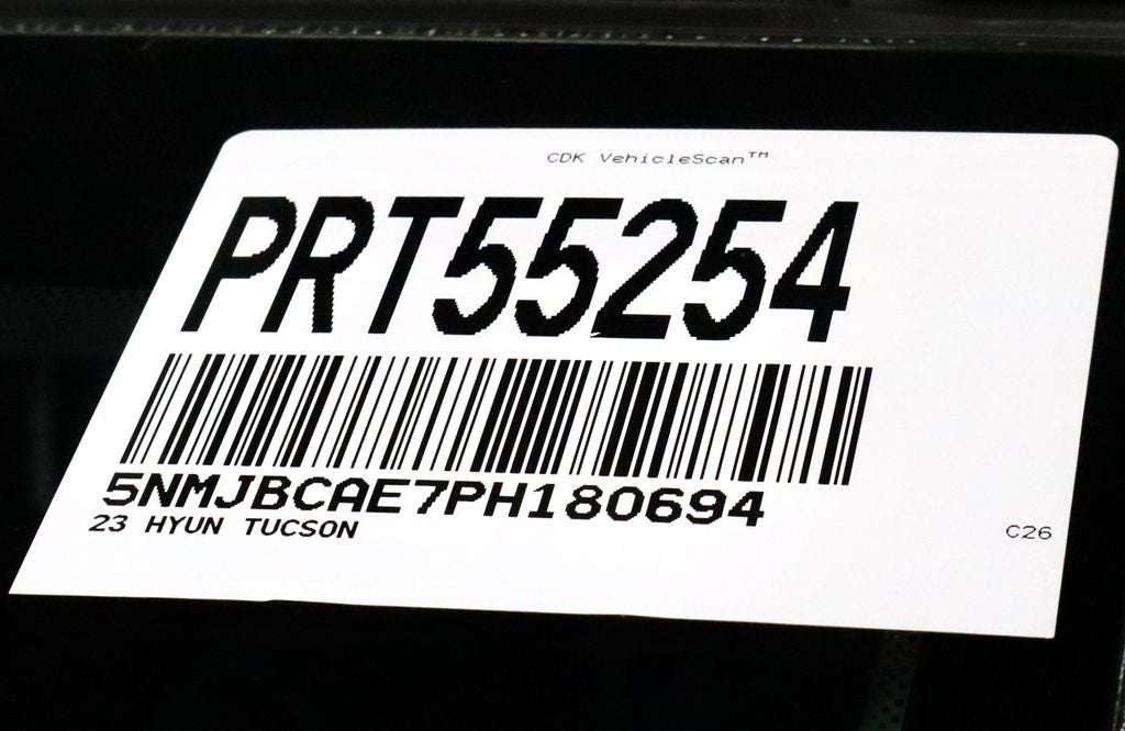 2023 Hyundai TUCSON SEL AWD