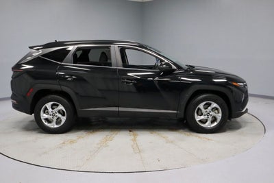 2023 Hyundai TUCSON SEL AWD