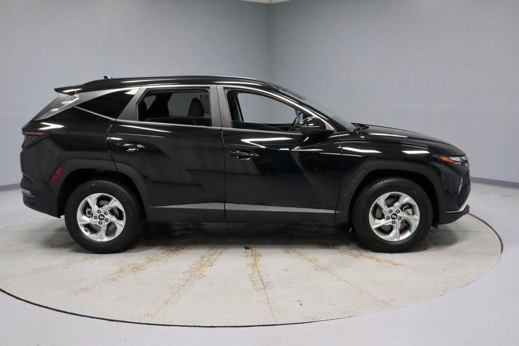 2023 Hyundai TUCSON SEL AWD