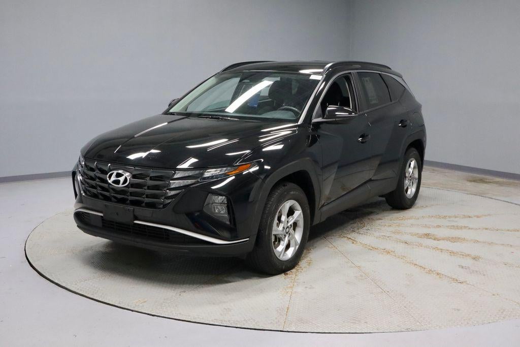 2023 Hyundai TUCSON SEL AWD