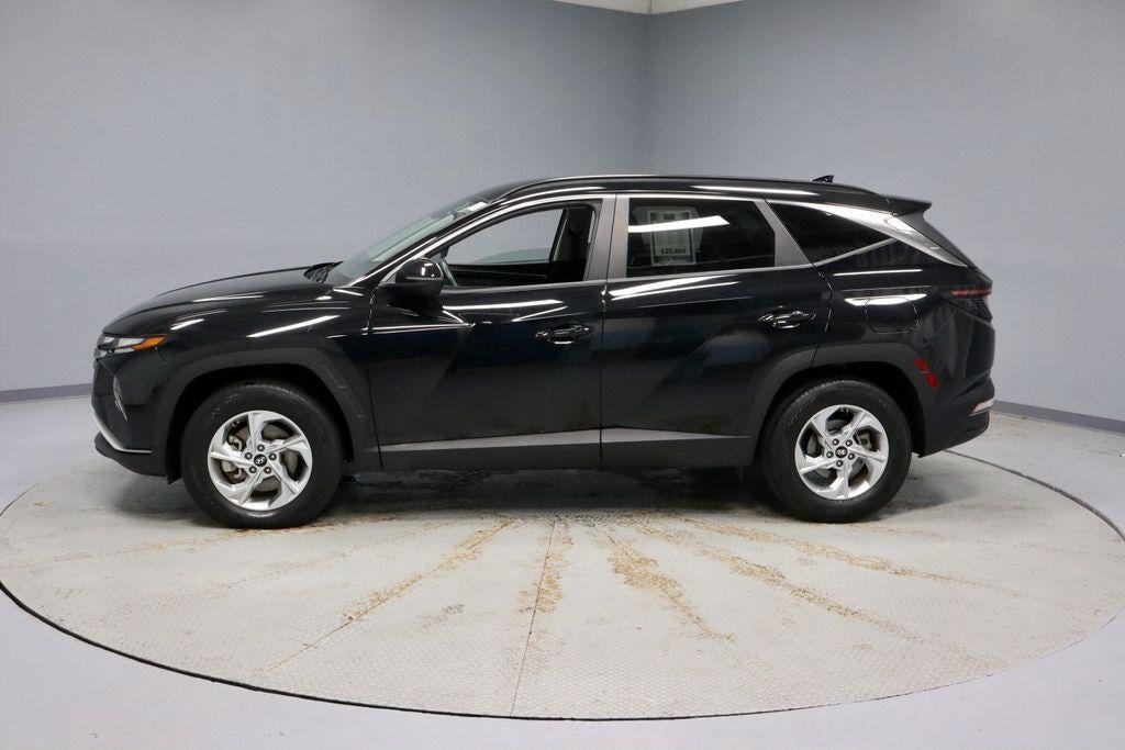 2023 Hyundai TUCSON SEL AWD