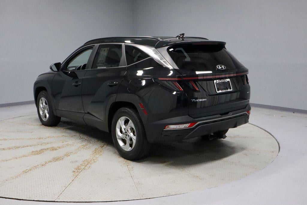 2023 Hyundai TUCSON SEL AWD