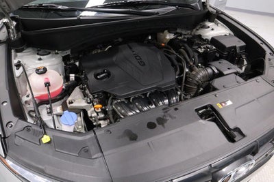 2023 Hyundai TUCSON SEL AWD