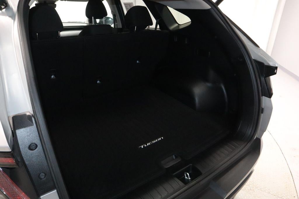 2023 Hyundai TUCSON SEL AWD