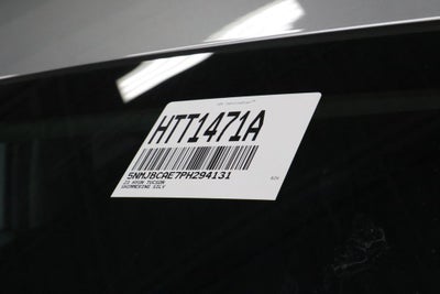 2023 Hyundai TUCSON SEL AWD