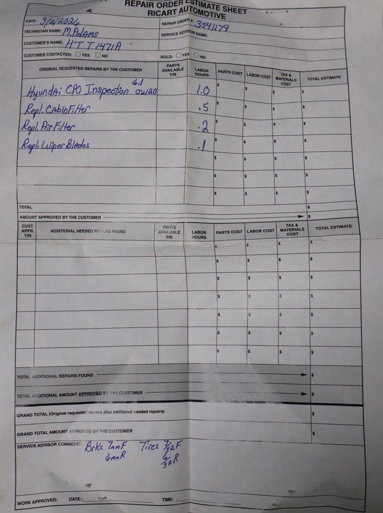 2023 Hyundai TUCSON SEL AWD