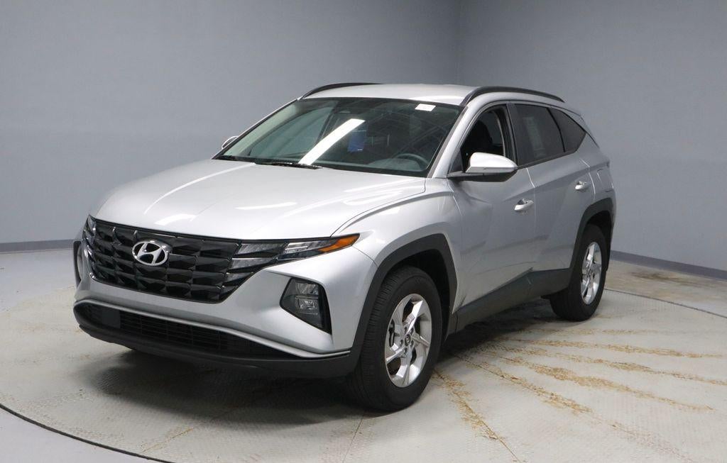 2023 Hyundai TUCSON SEL AWD