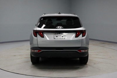 2024 Hyundai TUCSON SEL AWD *Ltd Avail*
