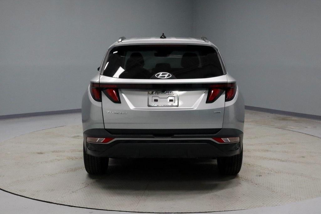 2024 Hyundai TUCSON SEL AWD *Ltd Avail*