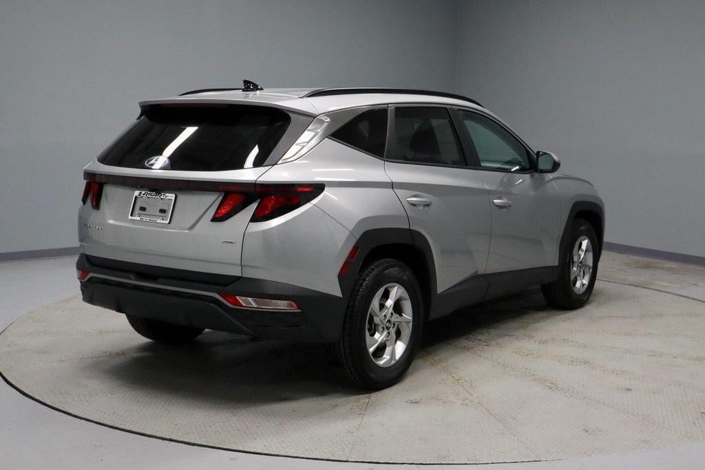 2024 Hyundai TUCSON SEL AWD *Ltd Avail*