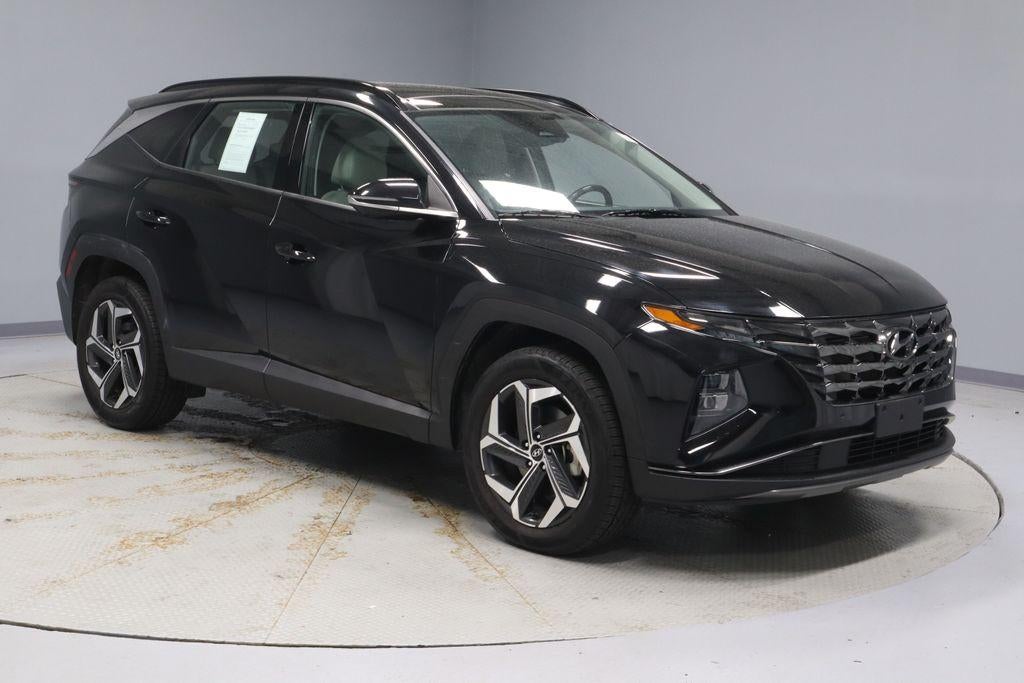 2023 Hyundai TUCSON Limited AWD
