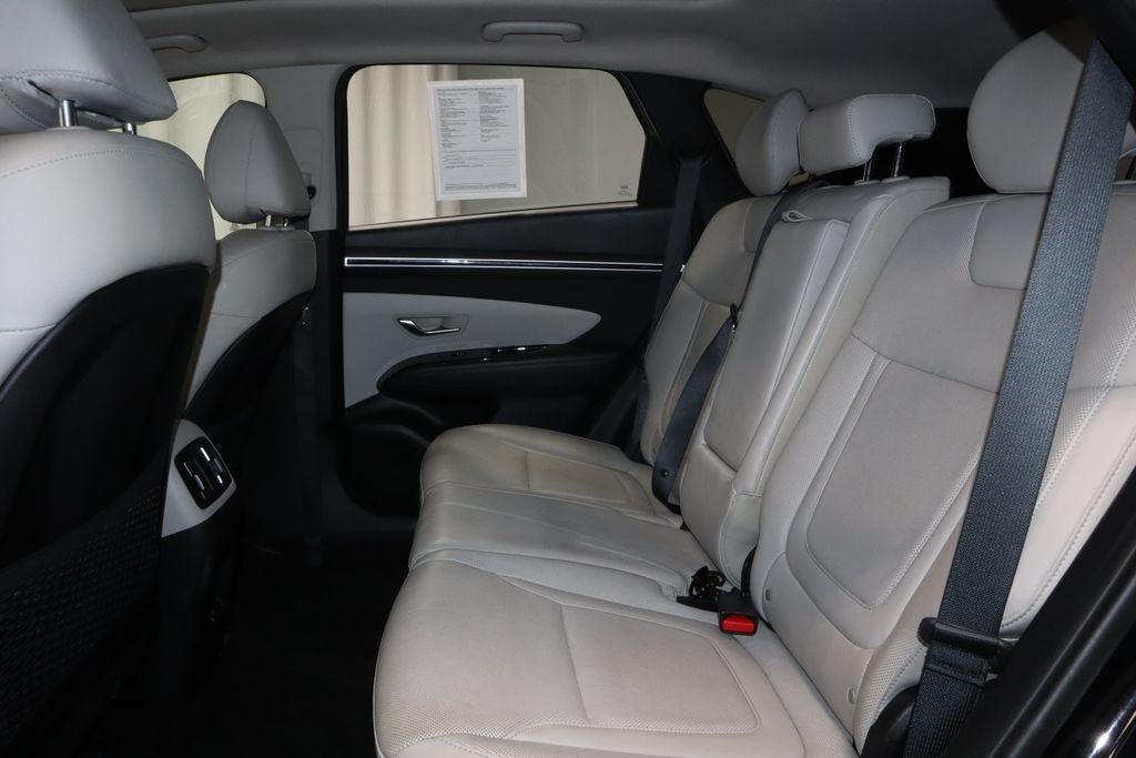 2023 Hyundai TUCSON Limited AWD
