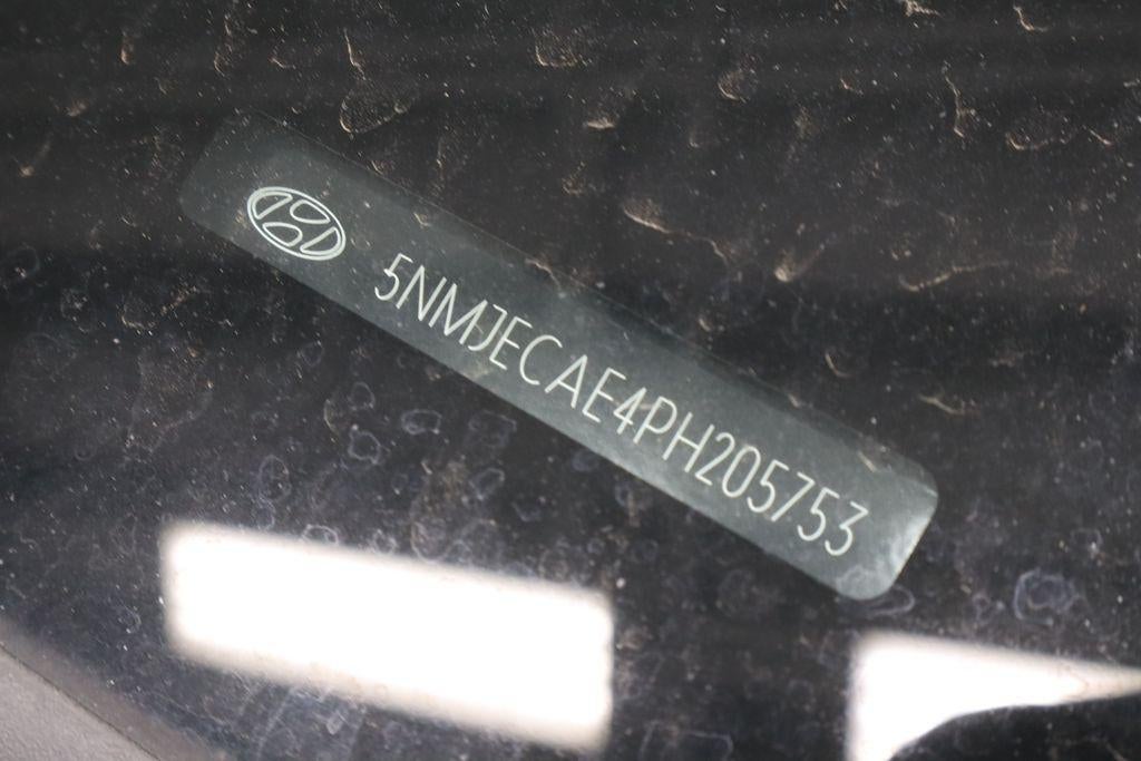 2023 Hyundai TUCSON Limited AWD