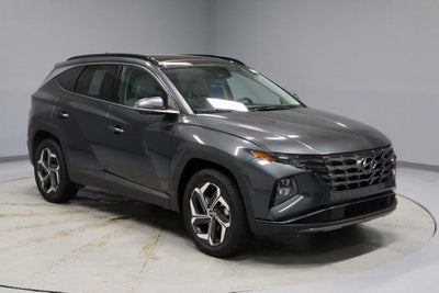 2024 Hyundai TUCSON Limited AWD