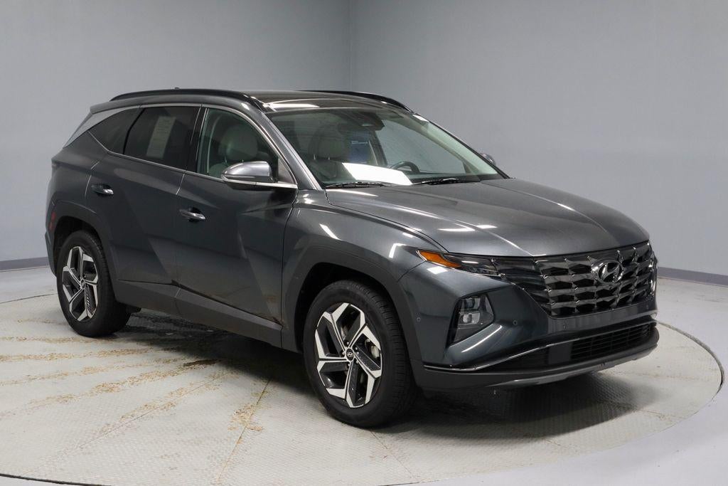 2024 Hyundai TUCSON Limited AWD