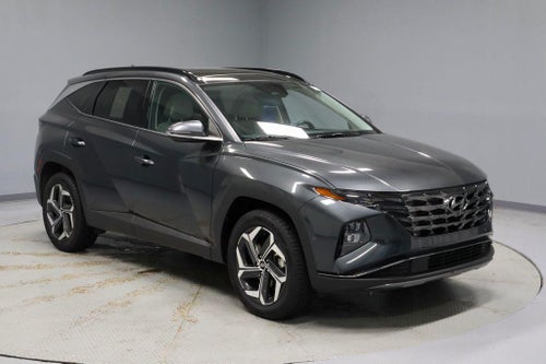 2024 Hyundai TUCSON Limited AWD