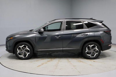 2024 Hyundai TUCSON Limited AWD