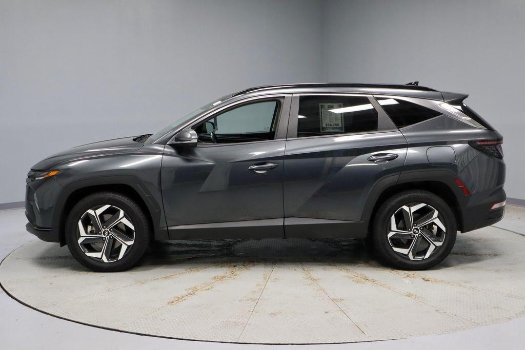 2024 Hyundai TUCSON Limited AWD