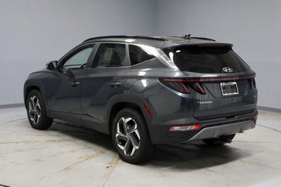 2024 Hyundai TUCSON Limited AWD
