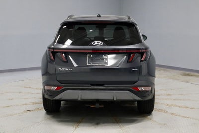 2024 Hyundai TUCSON Limited AWD