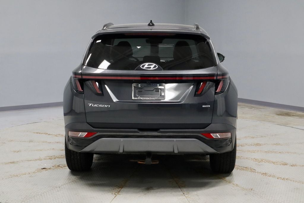 2024 Hyundai TUCSON Limited AWD