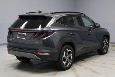 2024 Hyundai TUCSON Limited AWD