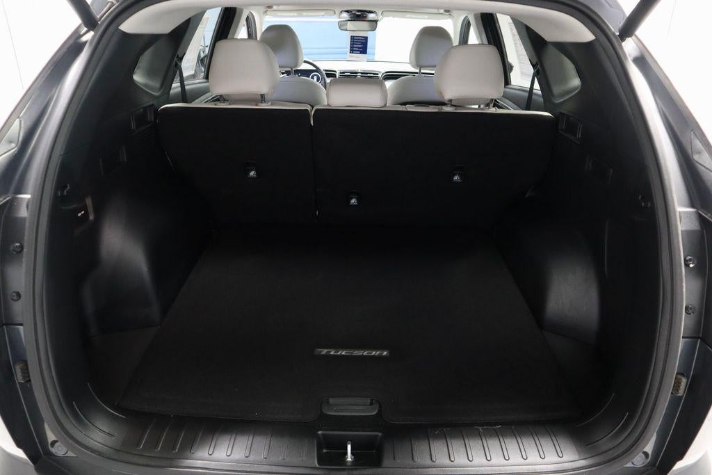 2024 Hyundai TUCSON Limited AWD