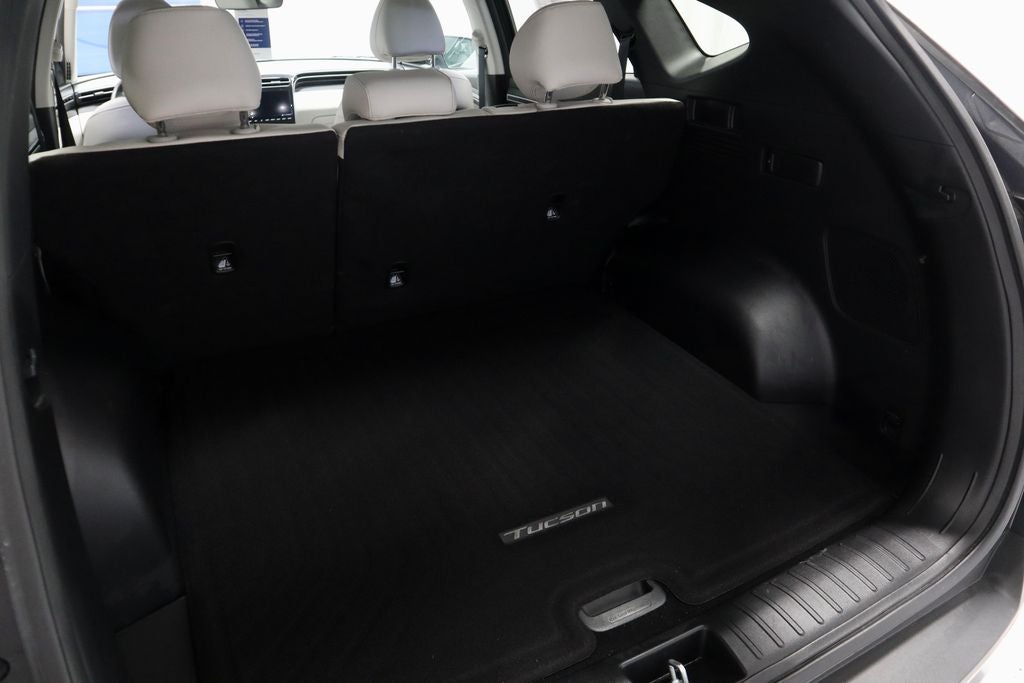 2024 Hyundai TUCSON Limited AWD