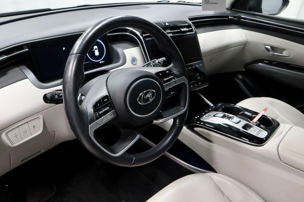2024 Hyundai TUCSON Limited AWD