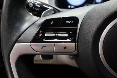 2024 Hyundai TUCSON Limited AWD
