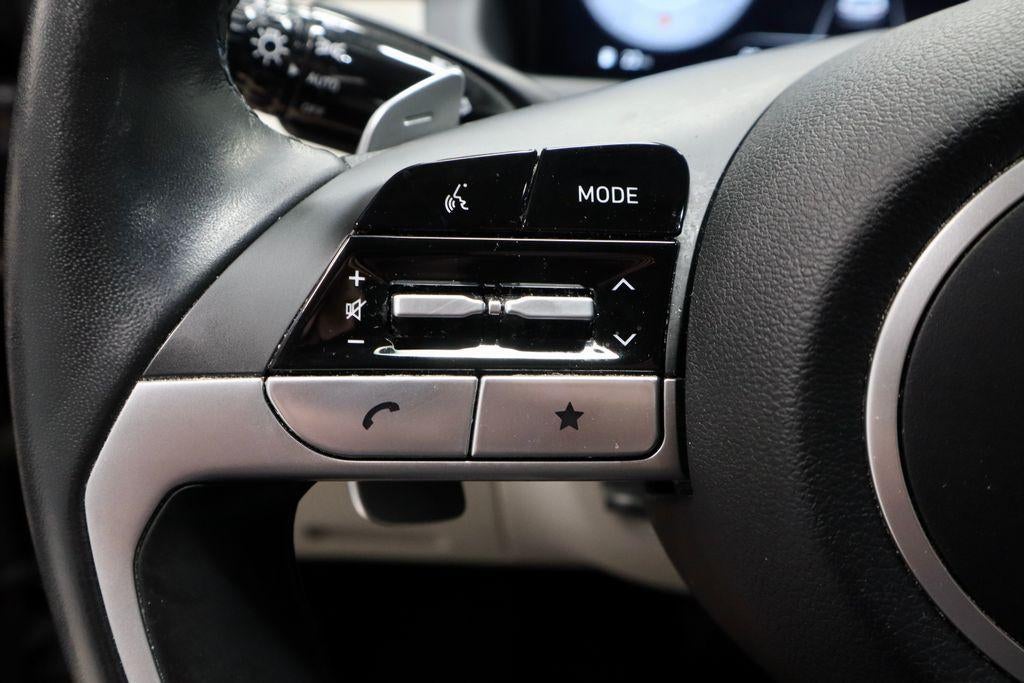 2024 Hyundai TUCSON Limited AWD