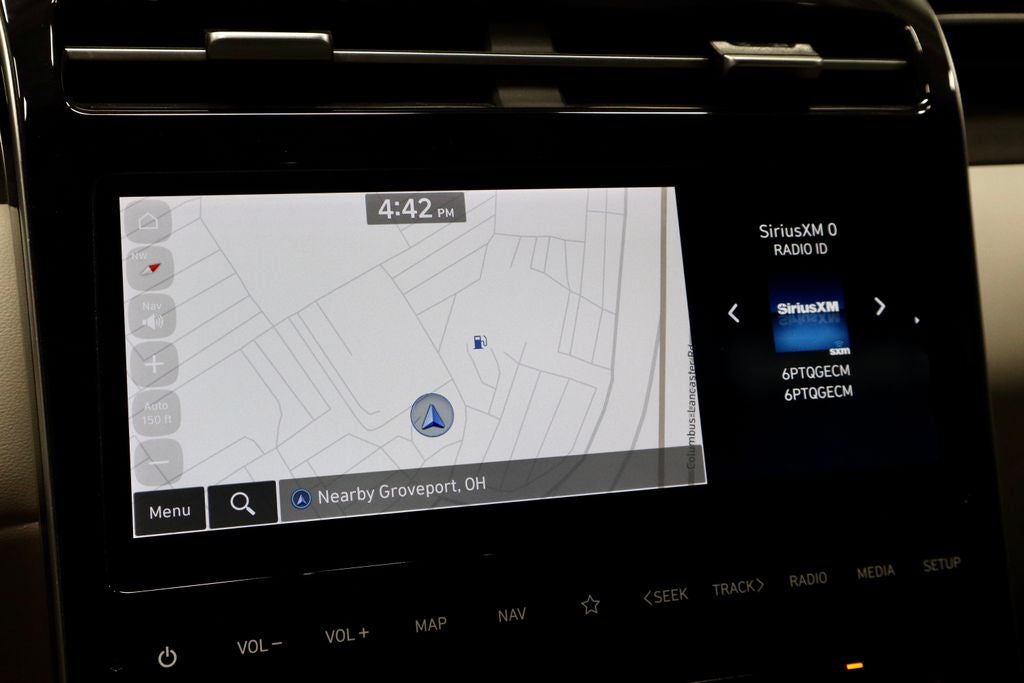 2024 Hyundai TUCSON Limited AWD