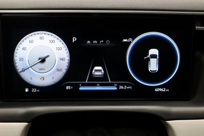 2024 Hyundai TUCSON Limited AWD