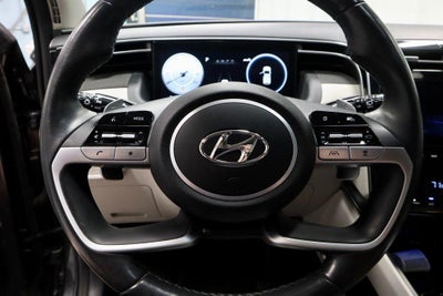 2024 Hyundai TUCSON Limited AWD