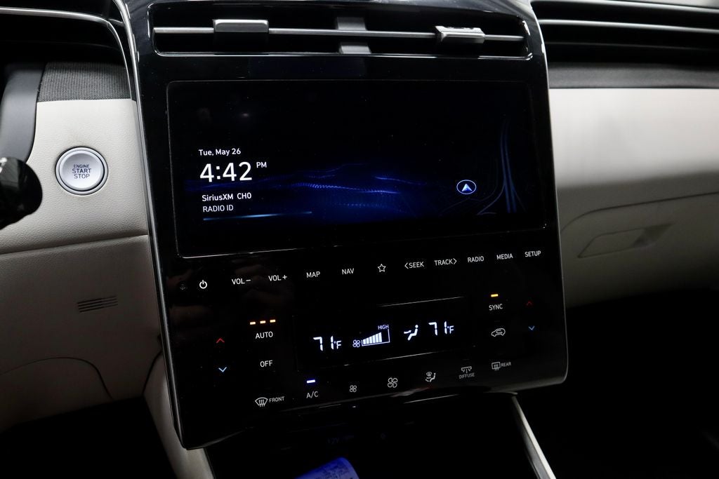 2024 Hyundai TUCSON Limited AWD
