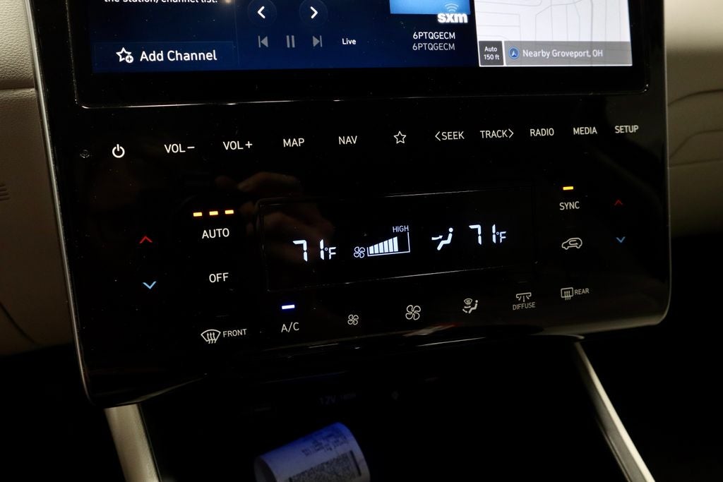 2024 Hyundai TUCSON Limited AWD