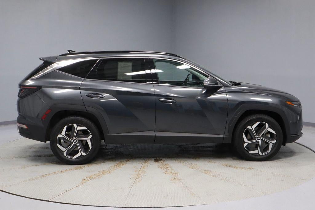 2024 Hyundai TUCSON Limited AWD