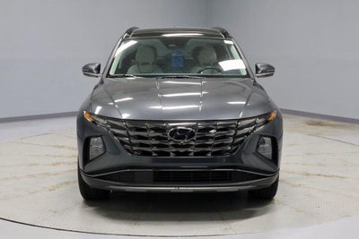 2024 Hyundai TUCSON Limited AWD