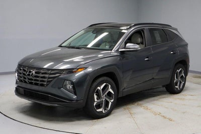 2024 Hyundai TUCSON Limited AWD