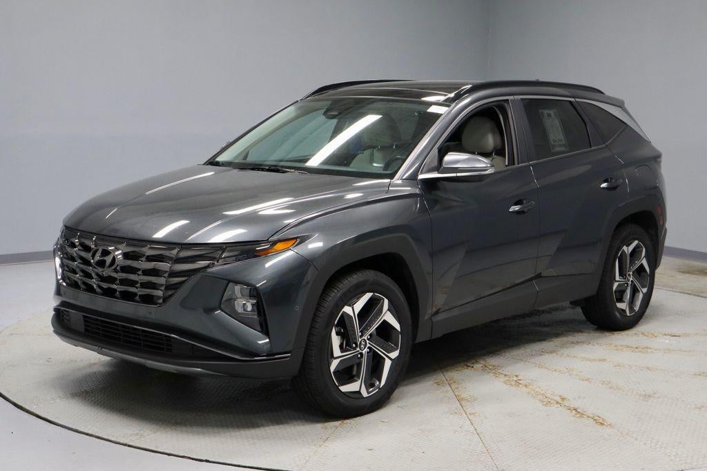 2024 Hyundai TUCSON Limited AWD