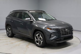 2024 Hyundai TUCSON Limited AWD