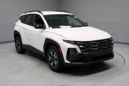 2025 Hyundai TUCSON XRT AWD