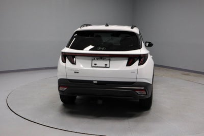 2025 Hyundai TUCSON XRT AWD