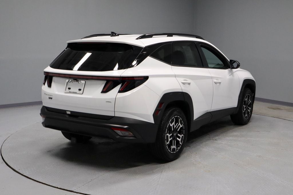 2025 Hyundai TUCSON XRT AWD