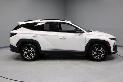 2025 Hyundai TUCSON XRT AWD