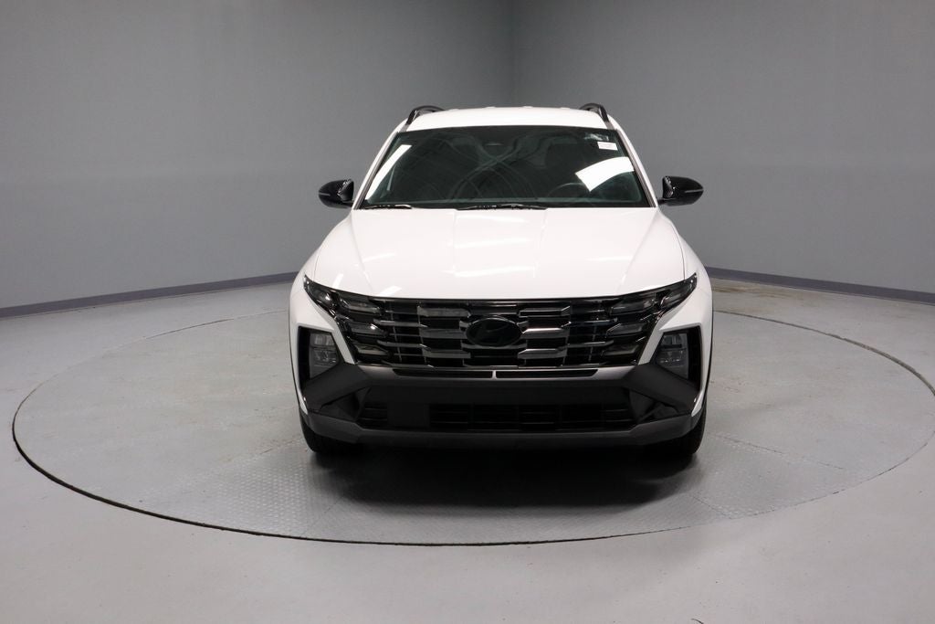 2025 Hyundai TUCSON XRT AWD