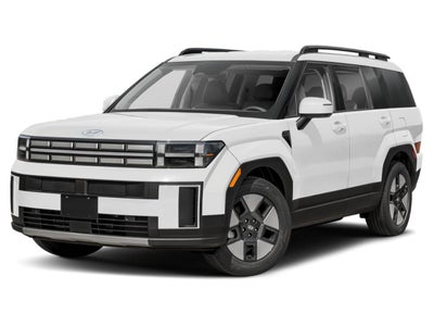 2025 Hyundai SANTA FE Hybrid SEL FWD