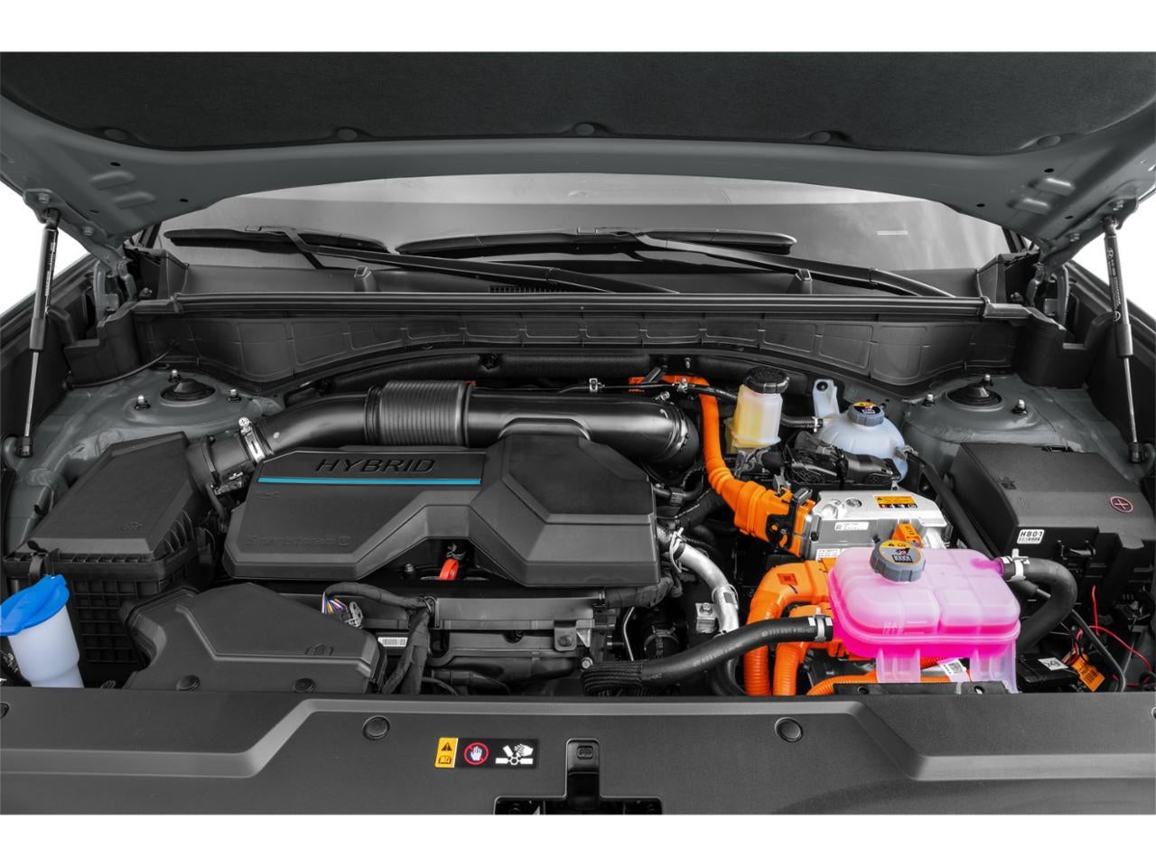 2025 Hyundai SANTA FE Hybrid SEL FWD