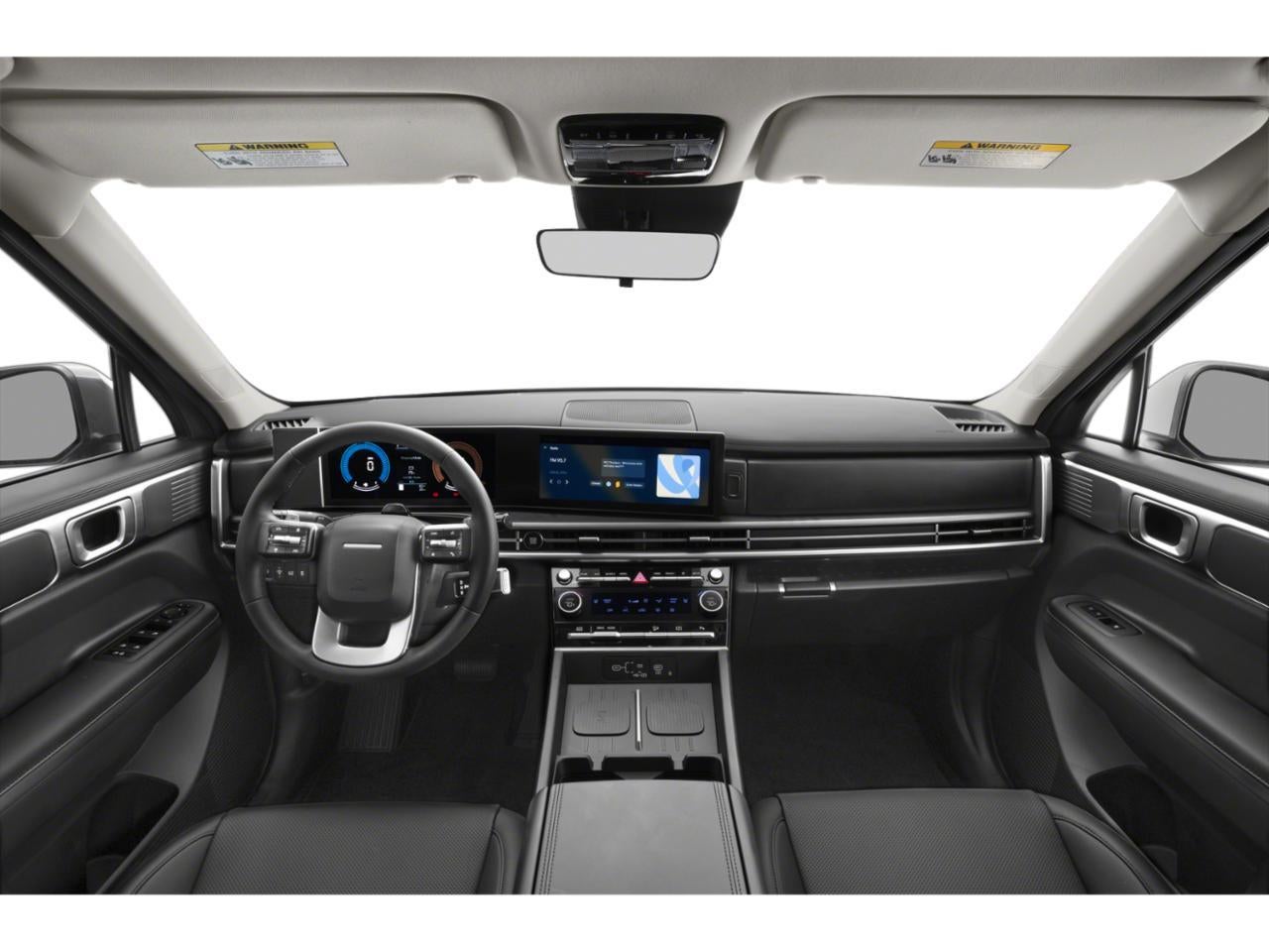2025 Hyundai SANTA FE Hybrid SEL FWD